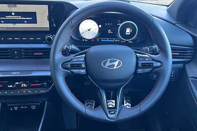 Hyundai I20 1.0T GDi N Line S 5dr Lucid Lime Green