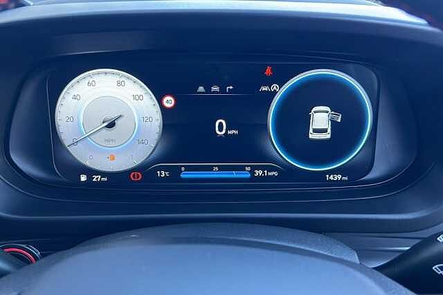 Hyundai I20 1.0T GDi N Line S 5dr Lucid Lime Green