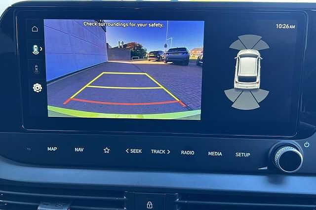 Hyundai I20 1.0T GDi N Line S 5dr Lucid Lime Green