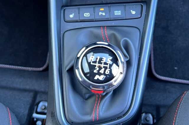 Hyundai I20 1.0T GDi N Line S 5dr Lucid Lime Green