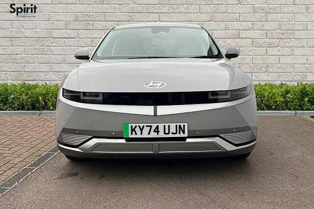 Hyundai IONIQ 5 239kW Premium 77 kWh 5dr AWD Auto Cyber Grey