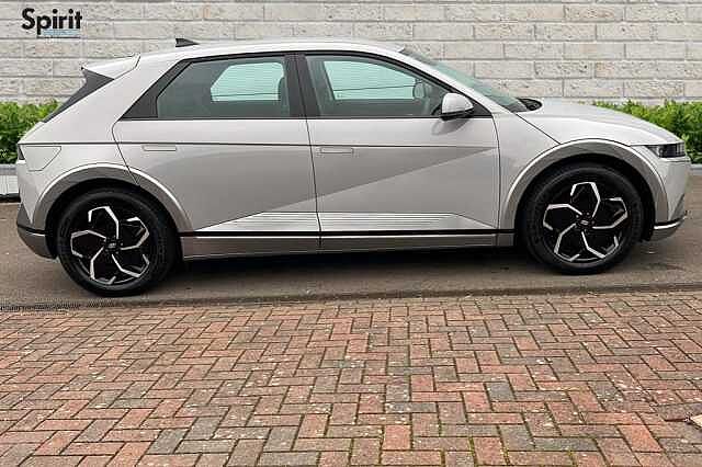 Hyundai IONIQ 5 239kW Premium 77 kWh 5dr AWD Auto Cyber Grey