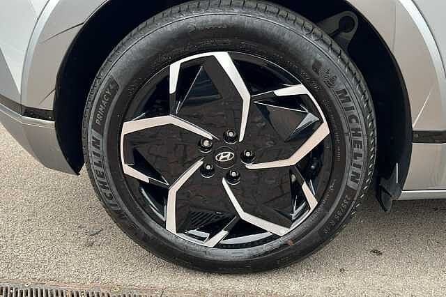 Hyundai IONIQ 5 239kW Premium 77 kWh 5dr AWD Auto Cyber Grey