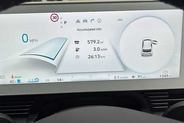 Hyundai IONIQ 5 239kW Premium 77 kWh 5dr AWD Auto Cyber Grey