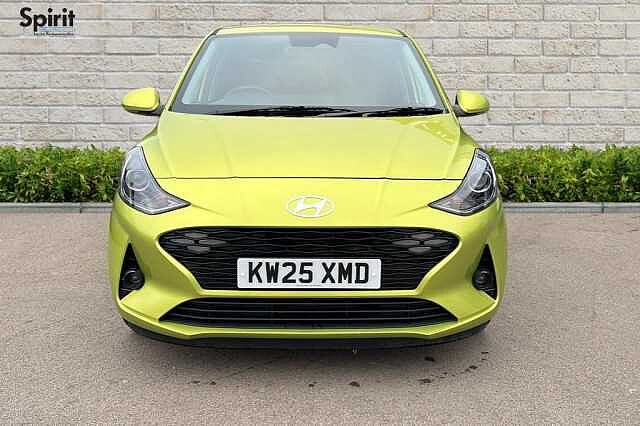 Hyundai I10 1.0 [63] Premium 5dr [Nav]