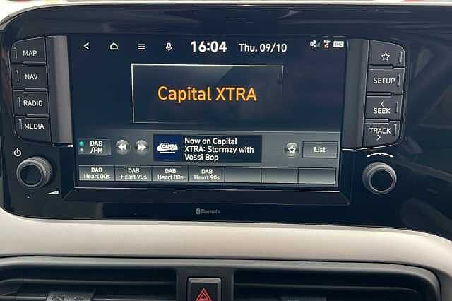 Hyundai I10 1.0 [63] Premium 5dr [Nav]