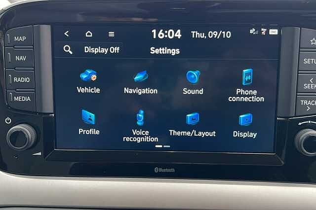 Hyundai I10 1.0 [63] Premium 5dr [Nav]