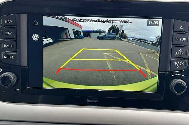 Hyundai I10 1.0 [63] Premium 5dr [Nav]