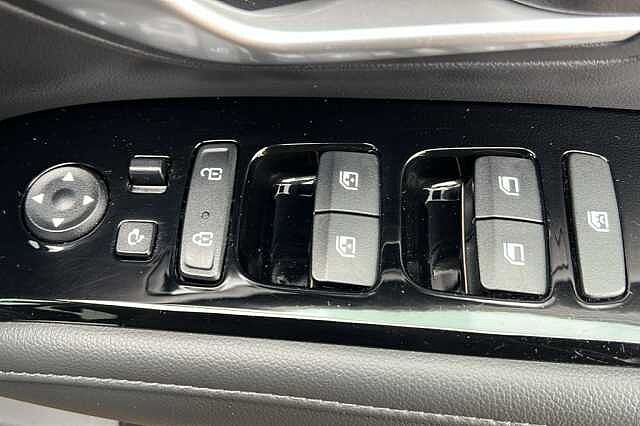 Hyundai TUCSON 1.6 TGDi Hybrid 230 SE Connect 5dr 2WD Auto Teal