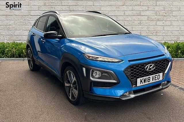 1.6T GDi Blue Drive Premium GT 5dr 4WD DCT