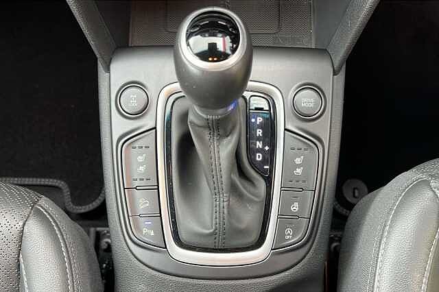 Hyundai KONA 1.6T GDi Blue Drive Premium GT 5dr 4WD DCT Blue