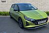Hyundai I20 1.0T GDi Premium 5dr DCT Lucid Lime Green