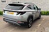 Hyundai TUCSON 1.6 TGDi 48V MHD Ultimate 5dr 2WD DCT Shimmering Silver