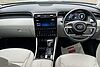 Hyundai TUCSON 1.6 TGDi 48V MHD Ultimate 5dr 2WD DCT Shimmering Silver