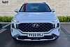 Hyundai SANTA FE 1.6 TGDi Hybrid Ultimate 5dr Auto Creamy White