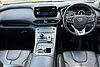 Hyundai SANTA FE 1.6 TGDi Hybrid Ultimate 5dr Auto Creamy White