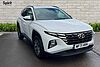 Hyundai TUCSON 1.6 TGDi Hybrid 230 SE Connect 5dr 2WD Auto Polar White
