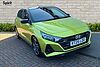 Hyundai I20 1.0T GDi N Line S 5dr Lucid Lime Green