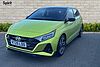 Hyundai I20 1.0T GDi N Line S 5dr Lucid Lime Green