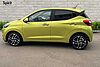 Hyundai I10 1.0 [63] Premium 5dr [Nav] Lucid Lime Green
