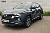 Hyundai TUCSON 1.6 TGDi Hybrid 230 SE Connect 5dr 2WD Auto Teal