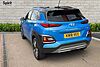 Hyundai KONA 1.6T GDi Blue Drive Premium GT 5dr 4WD DCT Blue