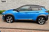 Hyundai KONA 1.6T GDi Blue Drive Premium GT 5dr 4WD DCT Blue
