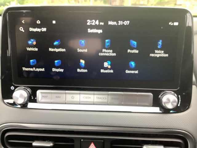 Hyundai KONA 100kW SE Connect 39kWh 5dr Auto Ignite Red