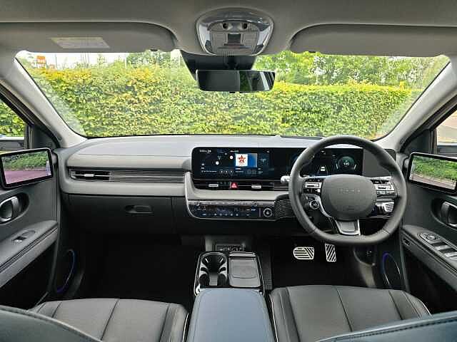 Hyundai Ioniq 5 168kW Ultimate 84 kWh 5dr Auto