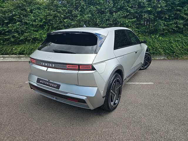 Hyundai Ioniq 5 168kW Ultimate 84 kWh 5dr Auto