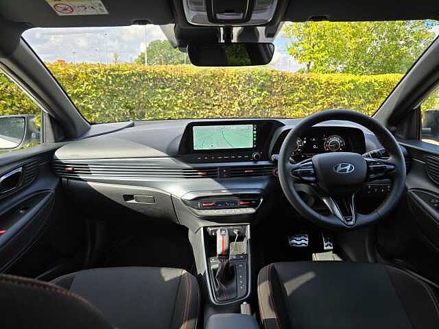 Hyundai i20 1.0T GDi N Line S 5dr DCT