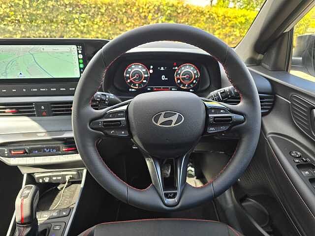 Hyundai i20 1.0T GDi N Line S 5dr DCT