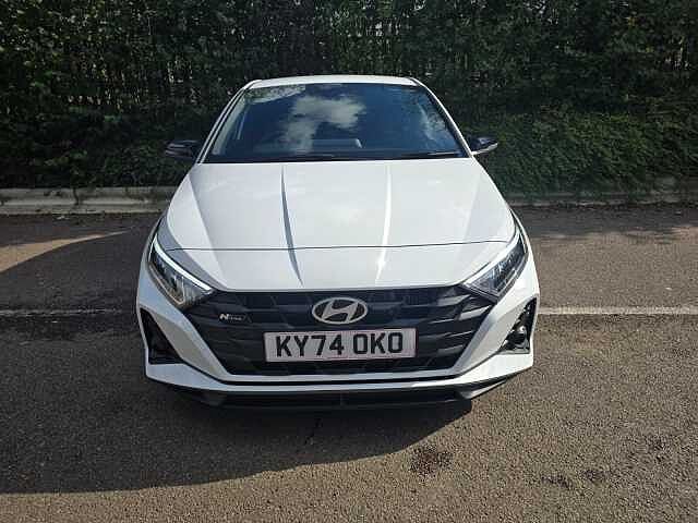 Hyundai i20 1.0T GDi N Line S 5dr DCT