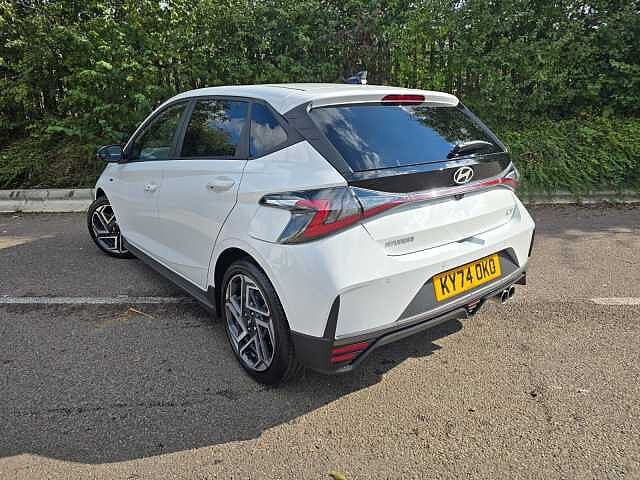 Hyundai i20 1.0T GDi N Line S 5dr DCT