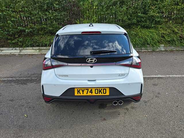Hyundai i20 1.0T GDi N Line S 5dr DCT