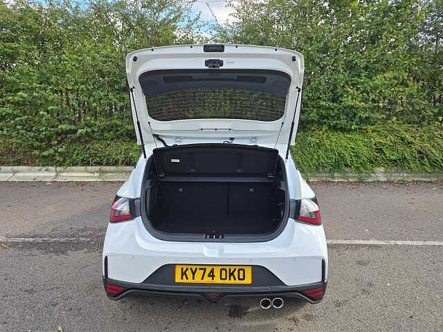 Hyundai i20 1.0T GDi N Line S 5dr DCT