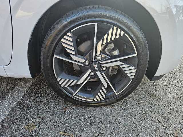 Hyundai I10 N LINE Lumen Gray