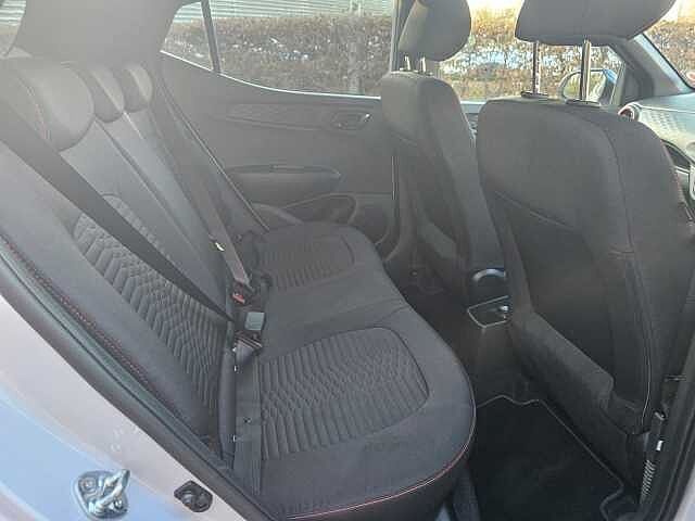 Hyundai I10 N LINE Lumen Gray