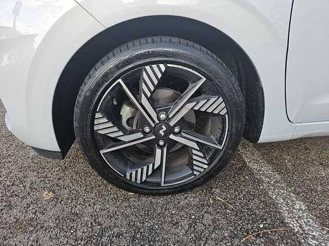 Hyundai I10 N LINE Lumen Gray