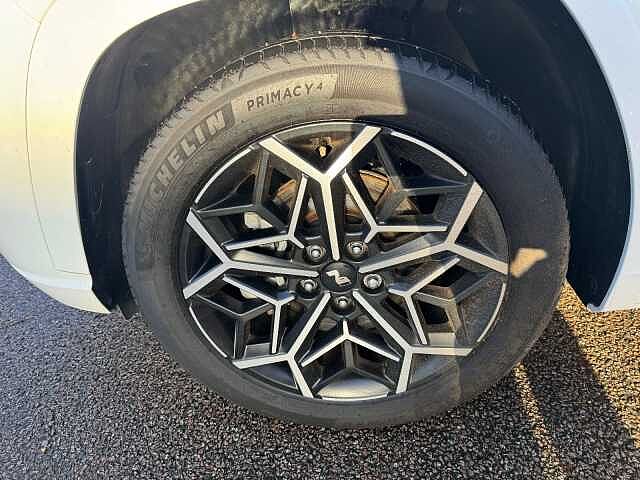 Hyundai Tucson 1.6 TGDi Hybrid 230 N Line 5dr 2WD Auto