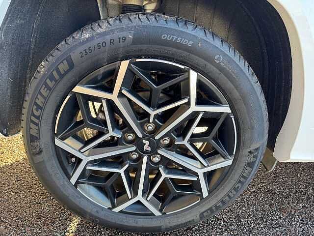 Hyundai Tucson 1.6 TGDi Hybrid 230 N Line 5dr 2WD Auto