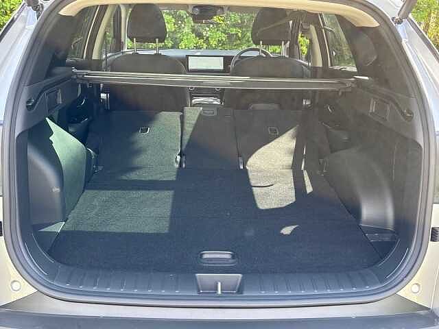 Hyundai Tucson 1.6T Hybrid Ultimate 5dr Auto