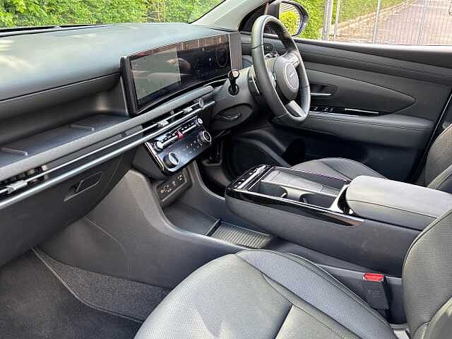 Hyundai Tucson 1.6T Hybrid Ultimate 5dr Auto