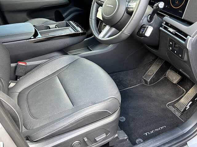 Hyundai Tucson 1.6T Hybrid Ultimate 5dr Auto