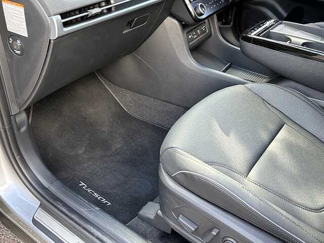 Hyundai Tucson 1.6T Hybrid Ultimate 5dr Auto