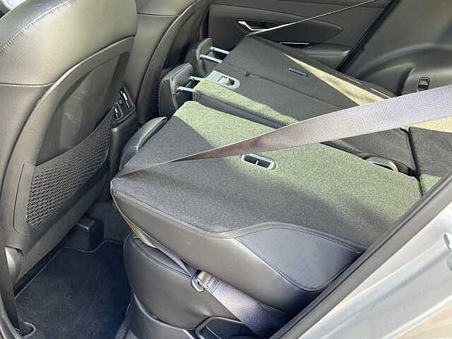 Hyundai Tucson 1.6T Hybrid Ultimate 5dr Auto