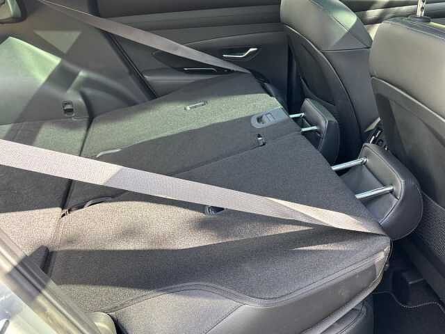 Hyundai Tucson 1.6T Hybrid Ultimate 5dr Auto