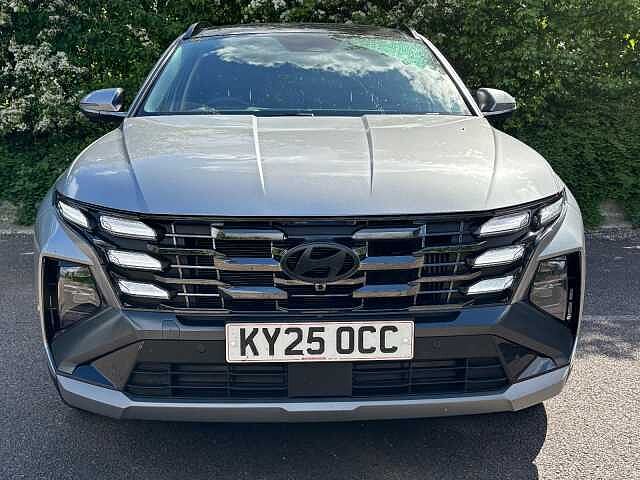 Hyundai Tucson 1.6T Hybrid Ultimate 5dr Auto