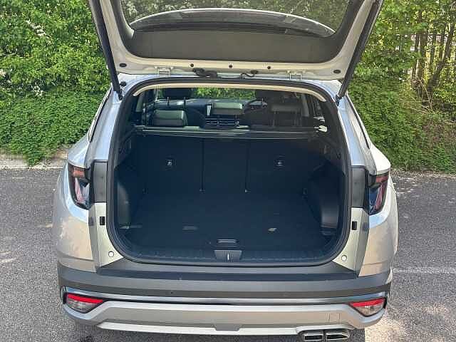 Hyundai Tucson 1.6T Hybrid Ultimate 5dr Auto