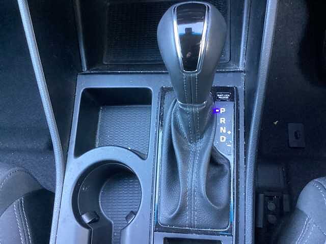 Hyundai TUCSON 1.6 CRDi 48V MHD 136 SE Nav 5dr 2WD DCT Polar White